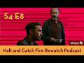 Halt and Catch Fire - S4 E8 - Goodwill - rewatch podcast