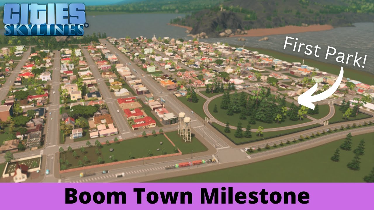 New Cities: Skylines 2 Video Talks City Progression, Milestones, And More