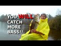 The ULTIMATE Bait Tip - 100% GUARANTEED To Work! - Bass Fishing TIps