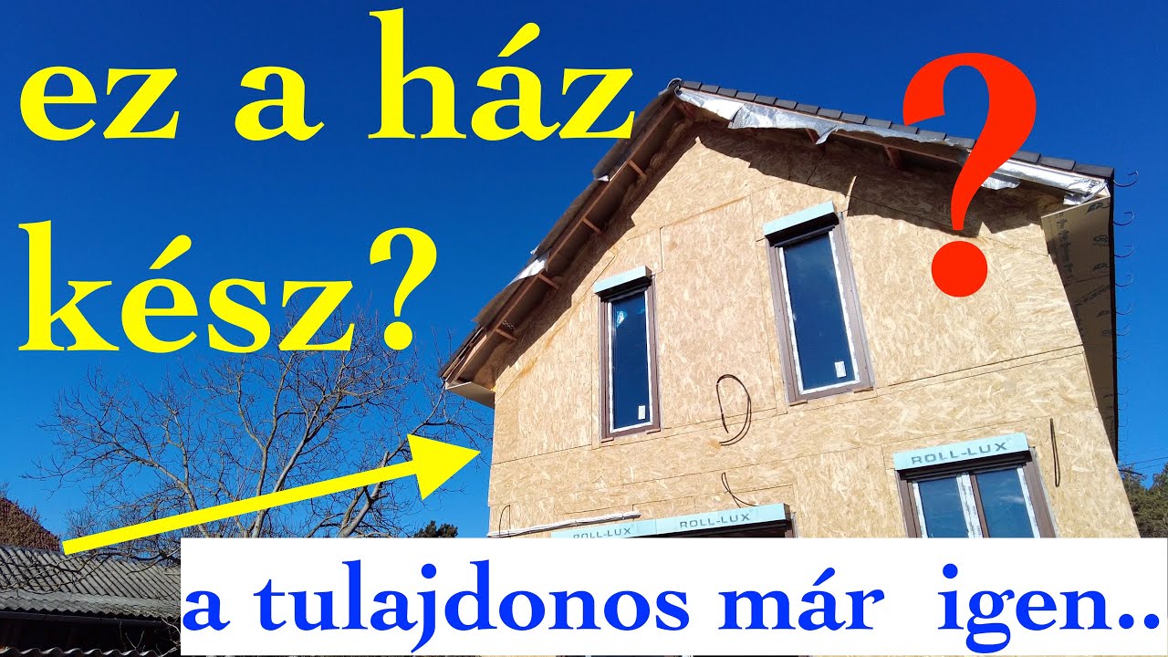 Nincs kész, nem gyors, és ez nem minden. Remények, ígéretek, álmok. A tulajdonossal beszélgettünk.