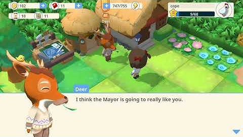 Android Game:Pocket Pioneers Gameplay Part 1