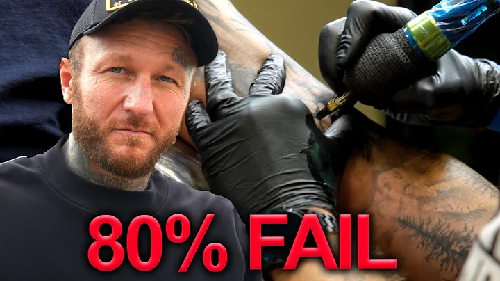 6 things you need to know before becoming a Tattoo Artist!