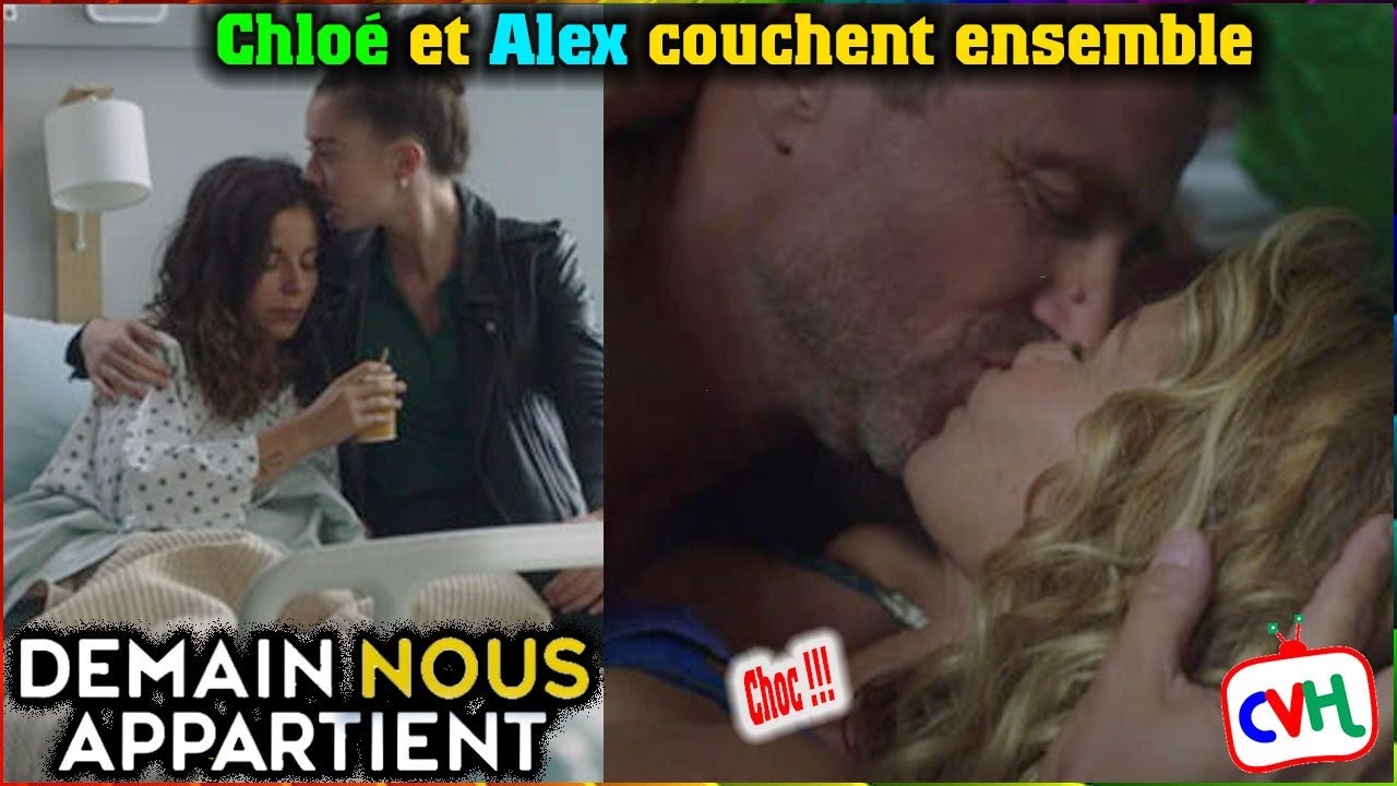 Demain Nous Appartient Emma Et Alex
