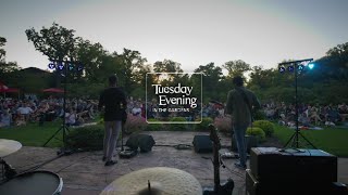 2023 Tuesday Evening in the Gardens Summertime Concert Series