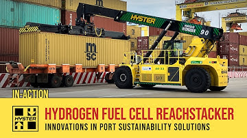 Innovations in Port Sustainability Solutions