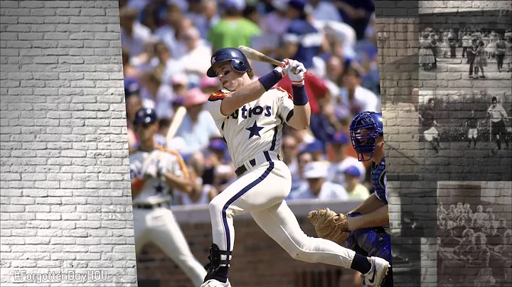 Remember When Bagwell was a Rookie? - This Forgott...