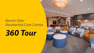 360 tour: Residential Care Center in Brown Deer, WI