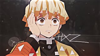 Zenitsu Edit - AMV - Demon Slayer