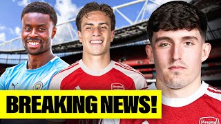 ARSENAL’S TRANSFER WINDOW JUST GOT CRAZY… screenshot 5