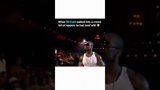 When 50 Cent checked Rappers on TV