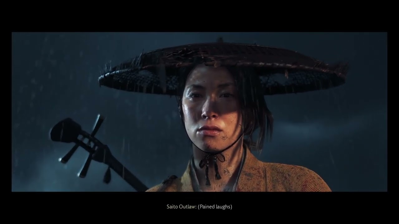 Ghost of Yotei Let's Play, Episode 3, No Commentary