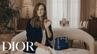What's in Camille Cottin's Lady Dior bag? - Episode 15