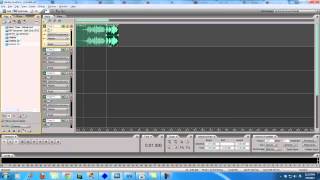 Radio Imaging Production Tutorial  Voice Effects For Imaging reverse Reverb And Stereo Split