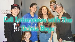 Cali Interviews with The Ochoa Boyz at Cinco 4