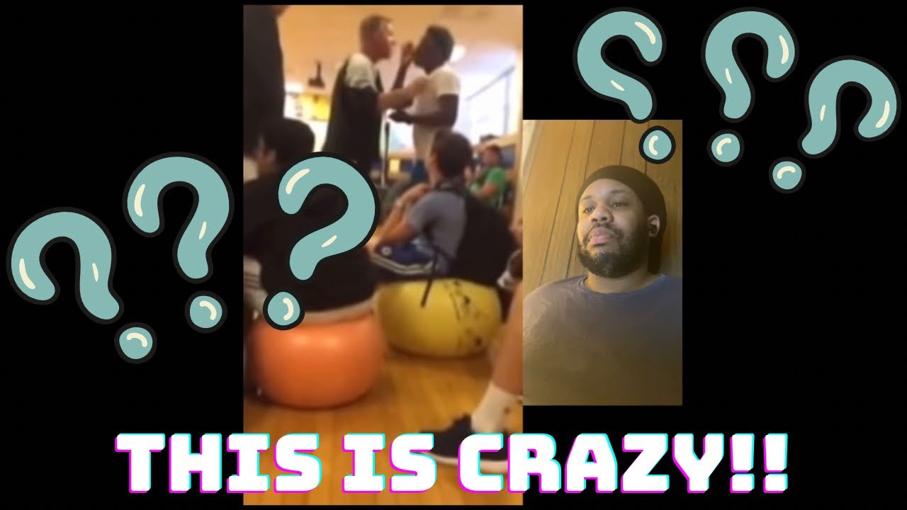 Gym Teacher Flips Out On Obnoxious Student REACTION YouTube