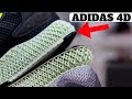 IS ADIDAS 4D TECHNOLOGY ALREADY DEAD? ZX 4000 4D Review!