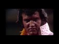 Elvis Presley vs Bob Joyce  -  Laughter Comparison - American trilogy Comparison