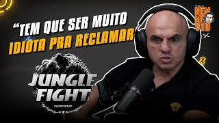 WALLID MANDA A REAL PRA QUEM FALA MAL DO JUNGLE FIGHT