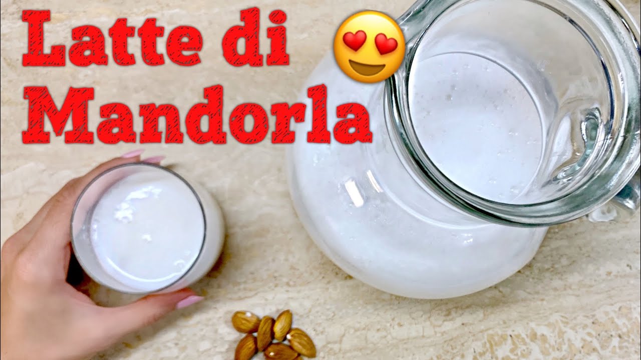 BEVANDE VEGETALI IN POCHI MINUTI 🙌🏻 #ADOROH