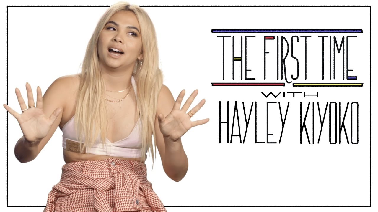 The First Time with Hayley Kiyoko | Rolling Stone