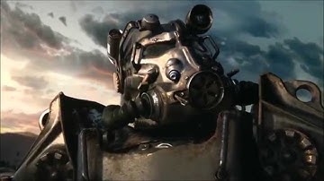 Fallout 4 - The Wanderer Trailer