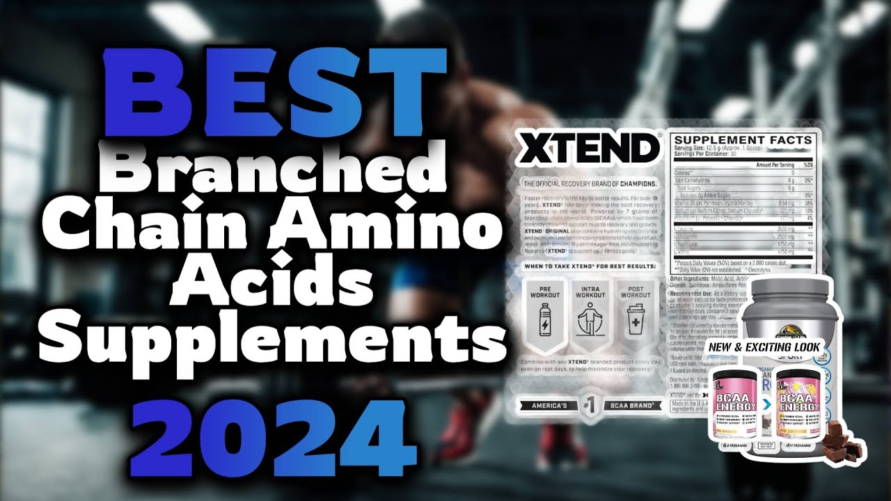 Top Best Branched Chain Amino Acids Supplements in 2024 & Buying Guide ...