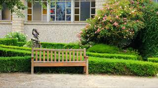 compilation liminal spaces (strangely familiar places) with unnerving music - #12