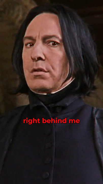 Alan Rickman's REACTION to Rupert Grint's Ugly Masterpiece!