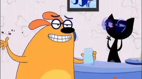 Fetch! With Ruff Ruffman Season 3 Episode 13 Cold Closing Clip