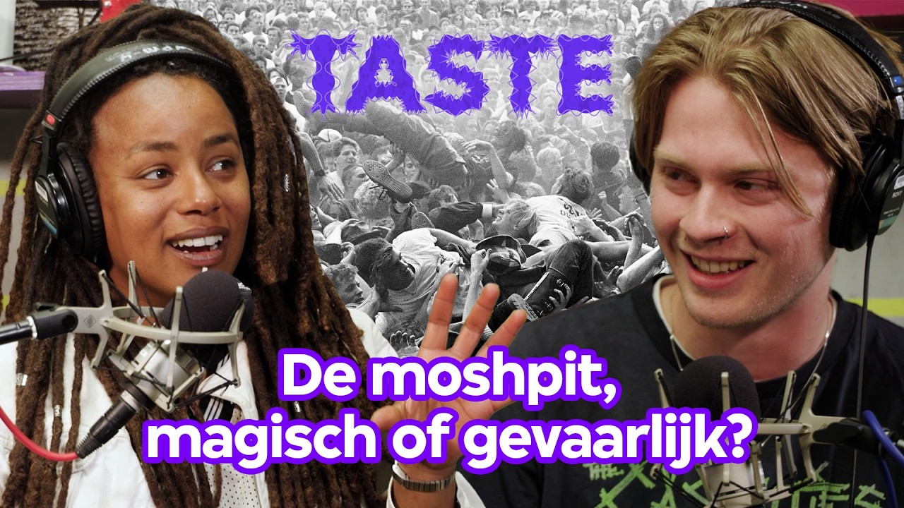De Moshpit, Magisch of Gevaarlijk? – TASTE #5