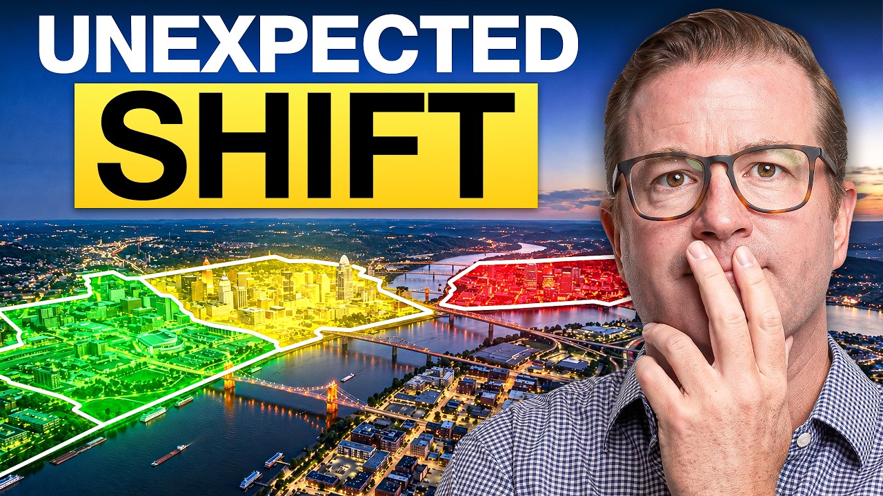 These Cincinnati Neighborhoods Are NOT What They Used to Be