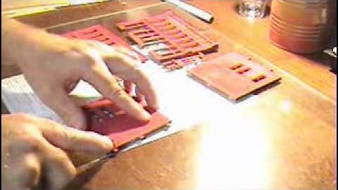 DIY How to Build Scale Model Railroad HO Building - DPM Front Street  Part 2