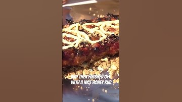 This video might be old, but the bbq rib pro tips are still gold 👊🏼💥 #kosmosq #bbq #bbqribs #howto