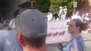 Three Rivers Festival Parade 2012 [FULL PARADE]