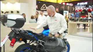 NEW TECH3 FROM GIVI - EICMA 2024 - ENG