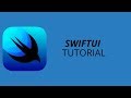 SwiftUI: Build Your First App π