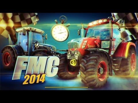 Farm Machines Championships 2014 - Gameplay PC/HD