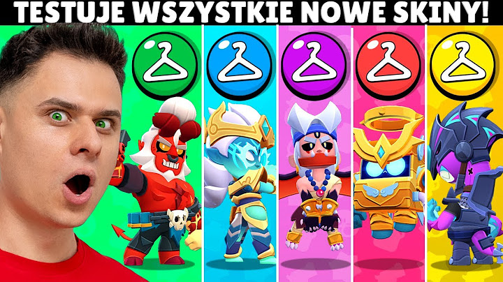 Testuję i oceniam WSZYSTKIE Nowe Skiny! Anioły i Demony!