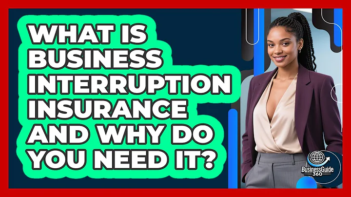 What Is Business Interruption Insurance And Why Do You Need It? - BusinessGuide360.com