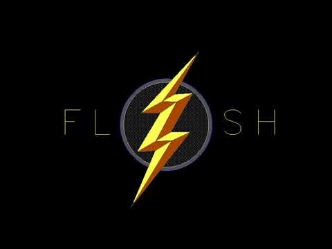 Flash|16-Bit Logo|C++ Graphics!|DC|Premium Code