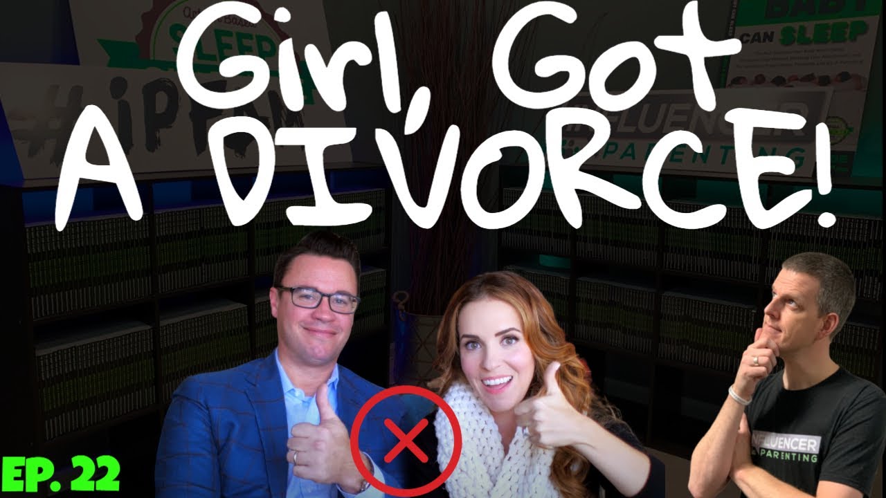 Girl, Got A DIVORCE! Author Rachel Hollis Getting Divorced! Ep. 22 