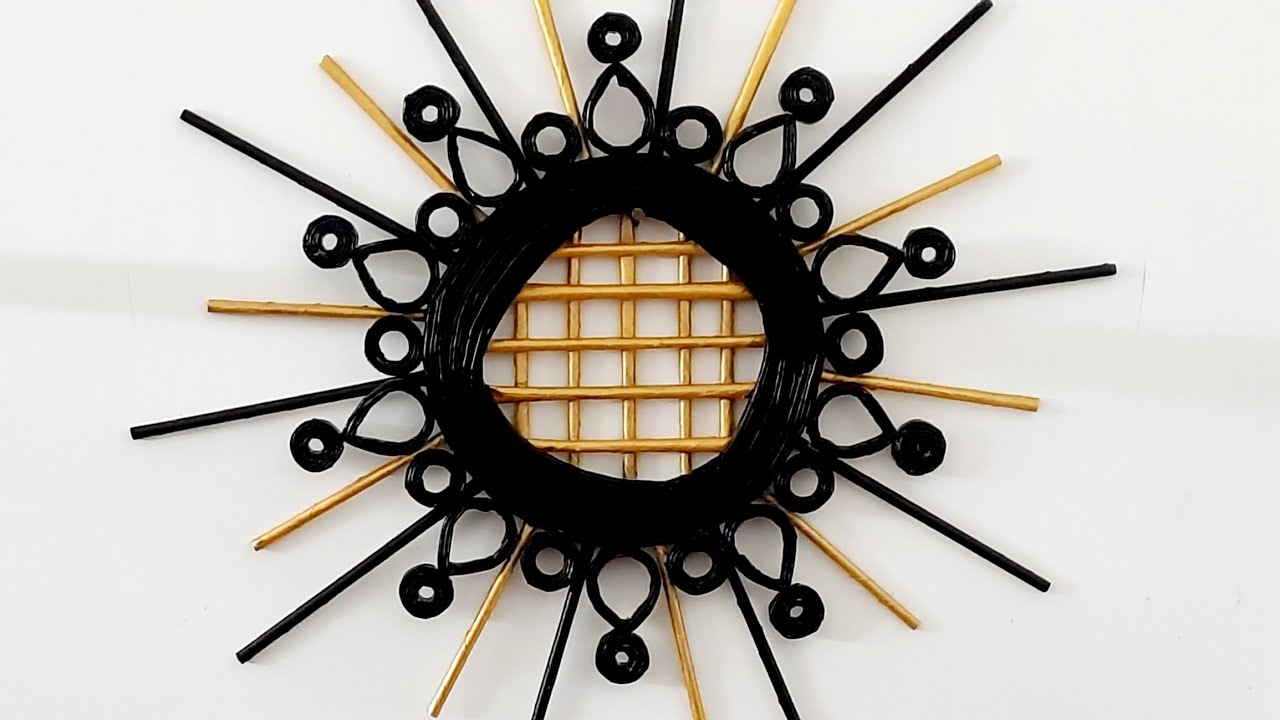 Beautiful Newspaper Wall Decor Idea Wall Decor with Newspaper Wall