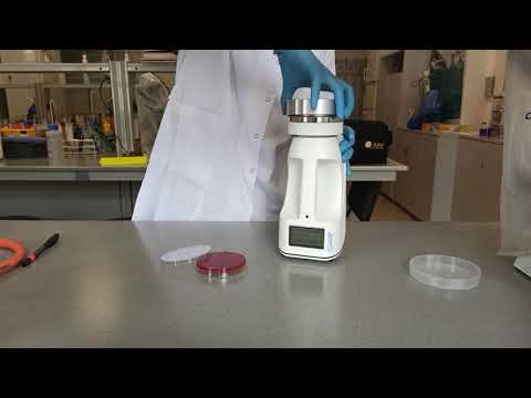 Wideo: Próbki powietrza w pomieszczeniach. Technika pobierania próbek powietrza