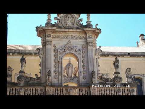 Video: Cosa vedere nella città barocca di Lecce, in Italia