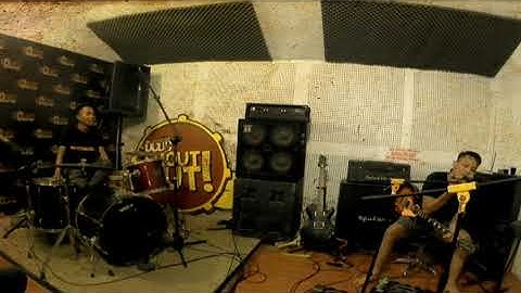 Install band Ft. Sang Operator jamming noah @neotrikomusicstudiocirebon39