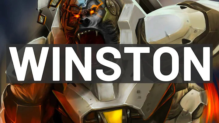 Winston Guide | The BEST WINSTON Guide In Overwatch 2