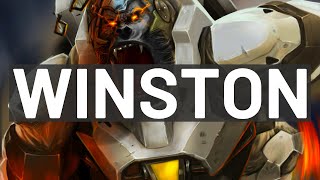 Winston Guide | The BEST WINSTON Guide In Overwatch 2