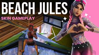 BEACH JULES - Skin Gameplay