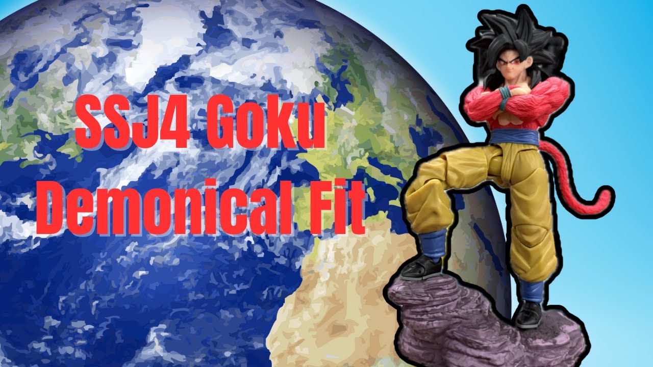 Is this the BEST third party Sh figuarts?