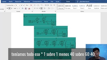 5 5 POBLACION INFINITA CON MULTIPLES SERVIDORES